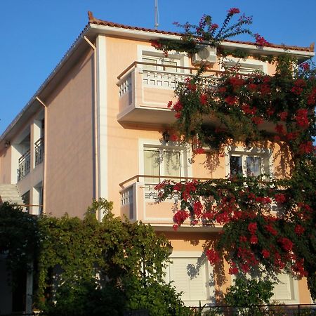 Theodora Studios & Apartments Skala  Buitenkant foto